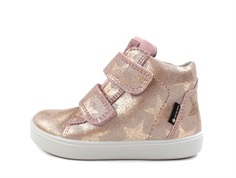 Superfit rosa glitter star overgangssko Supies med GORE-TEX